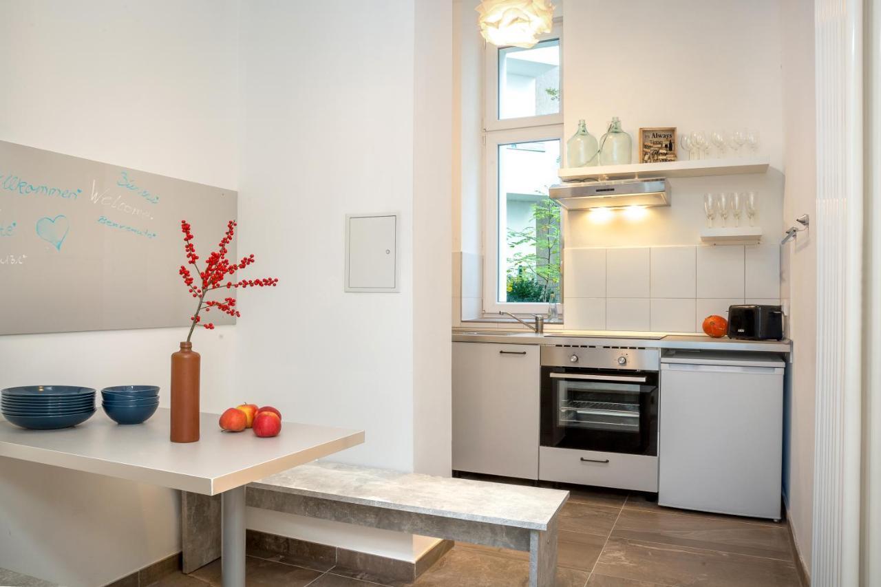 Newton-Appartement Mit 3 Schlafzimmern Berlino Esterno foto